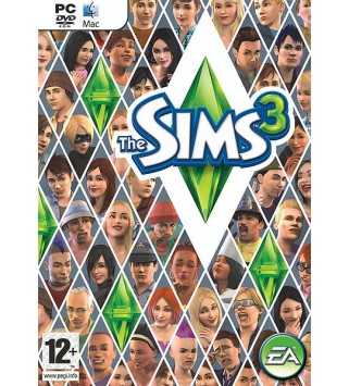 The Sims 3 Gold Edition Origin / EA app Key GLOBAL